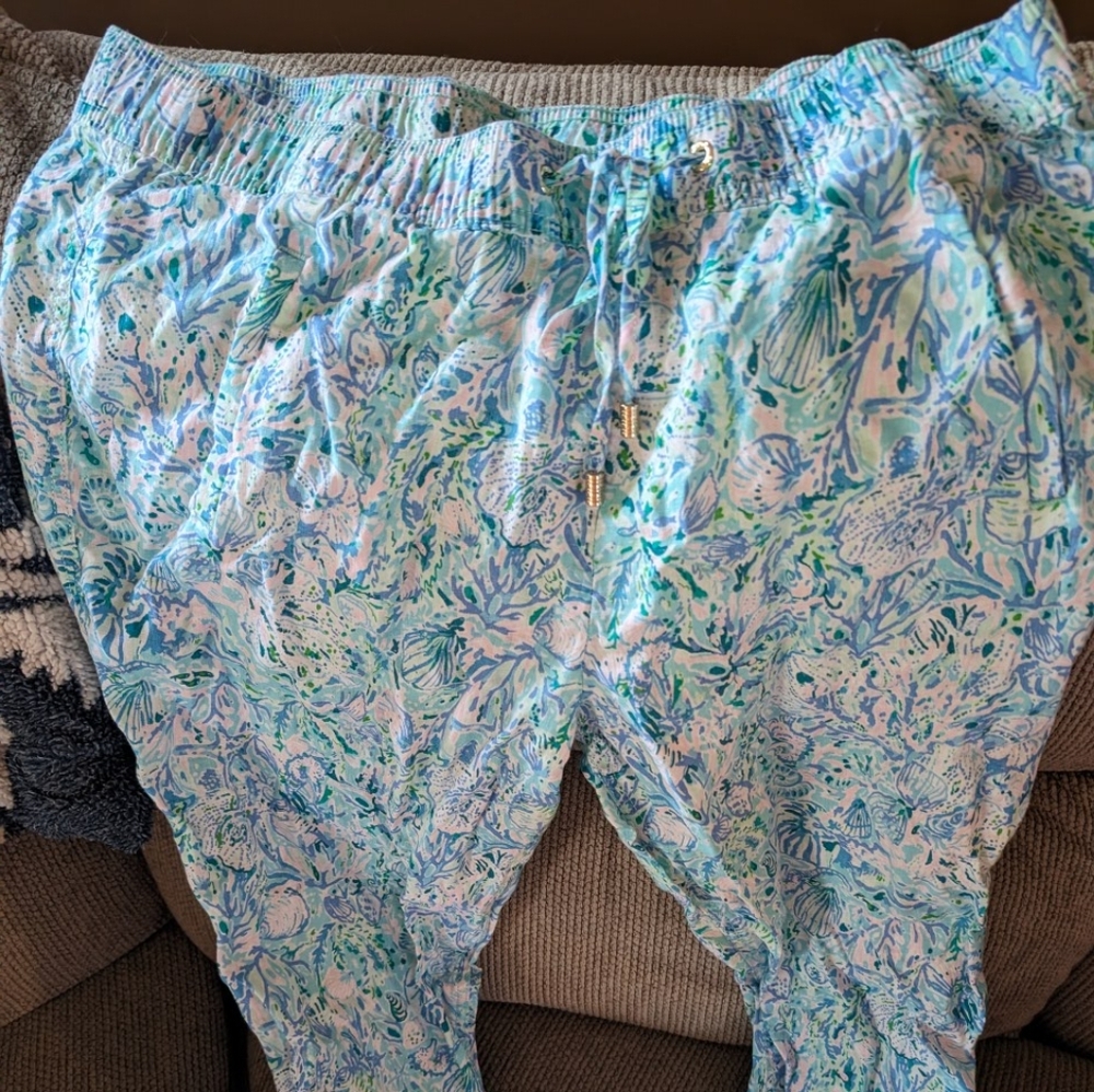 Lily Pulitzer pants